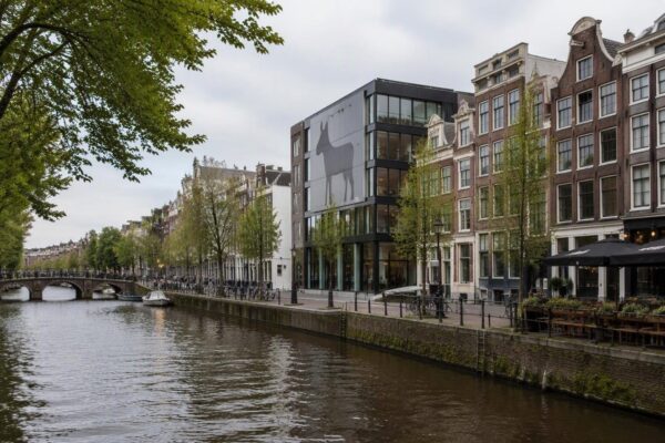Corgi Insurance brengt startup-verzekeringen naar Amsterdam met $4 miljard waardering