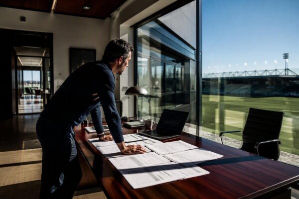 Dévy Rigaux over transferbeleid en toekomstplannen van Feyenoord