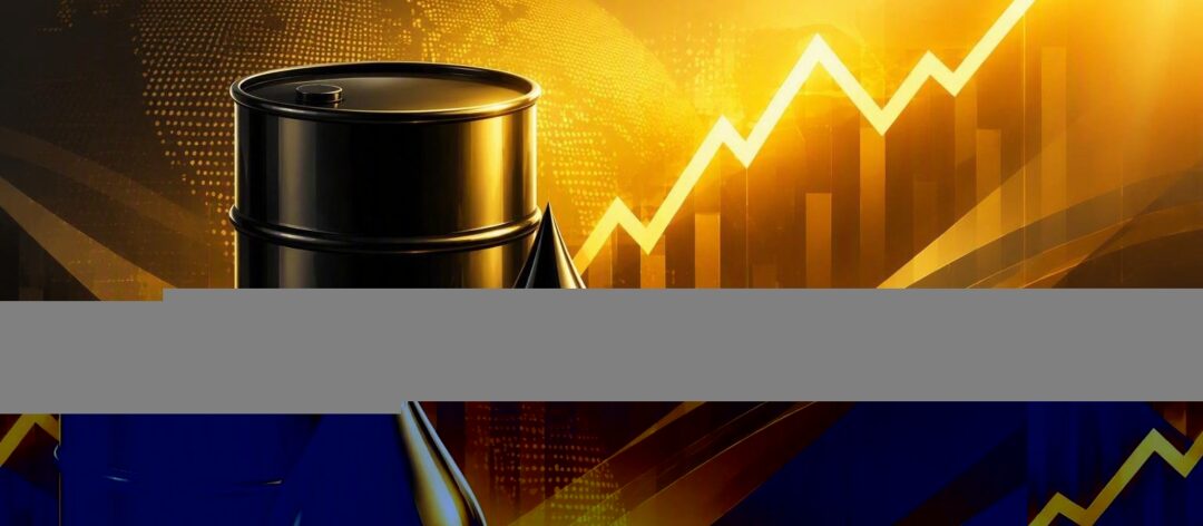 WTI olieprijs schiet naar boven, Brent volgt