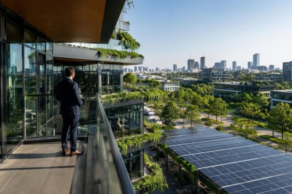 ESG-richtlijnen voor investeringen: rechten, biodiversiteit en CO₂-reductie