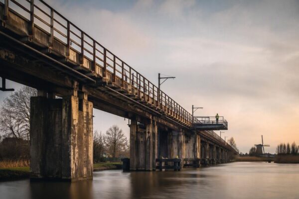 Infrastructuurcrisis in Nederland: waarom investeringen te lang uitgesteld werden