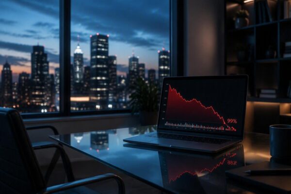 LAPTOP-Cryptomunt van Hunter Biden: Een Volatile Reis door de Crypto-Markt