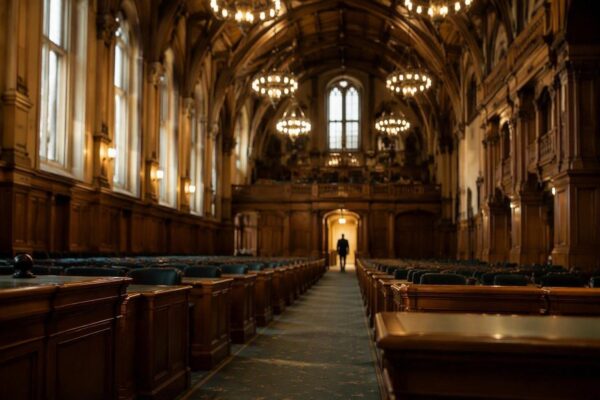 Spanningen tussen VVD en PvdA tijdens APB over bezuinigingen