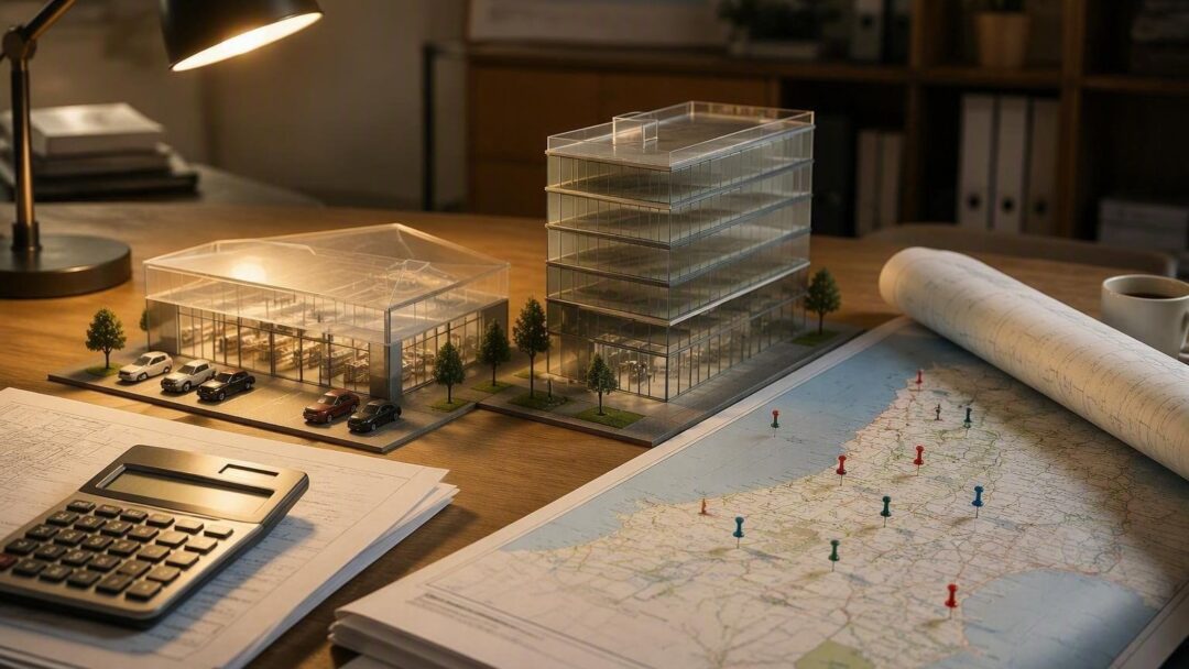 SynVest Dutch RealEstate Fund: gespreid vastgoed beleggen met maandelijkse opbrengst