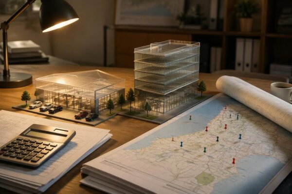 SynVest Dutch RealEstate Fund: gespreid vastgoed beleggen met maandelijkse opbrengst