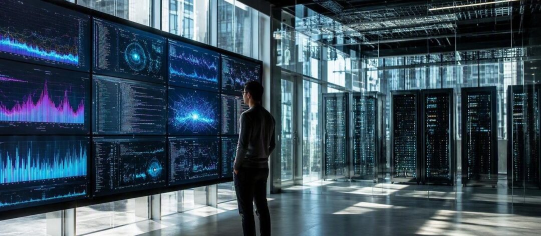 Waarde in AI voorbij semiconductors: data tot applicatielagen