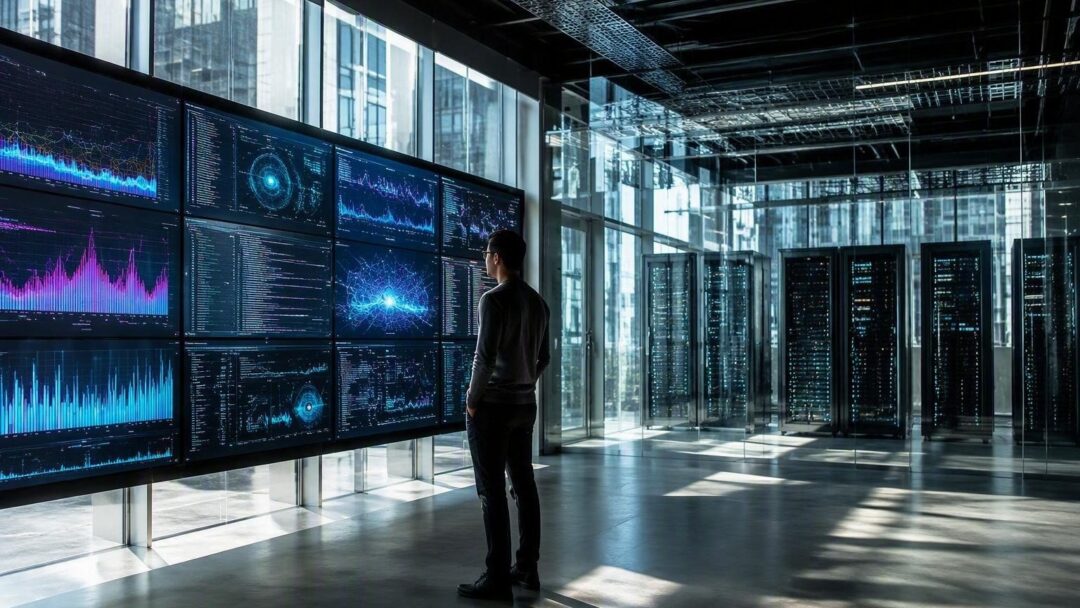 Waarde in AI voorbij semiconductors: data tot applicatielagen
