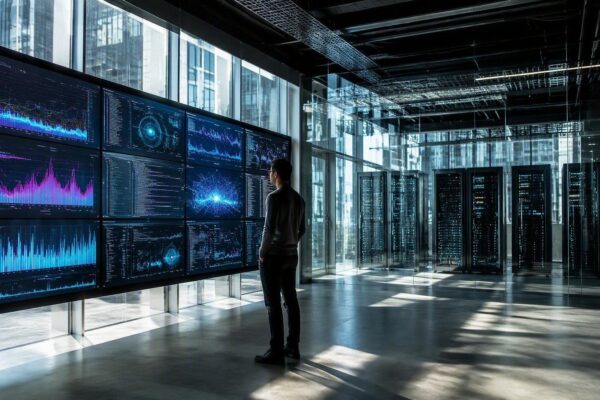 Waarde in AI voorbij semiconductors: data tot applicatielagen