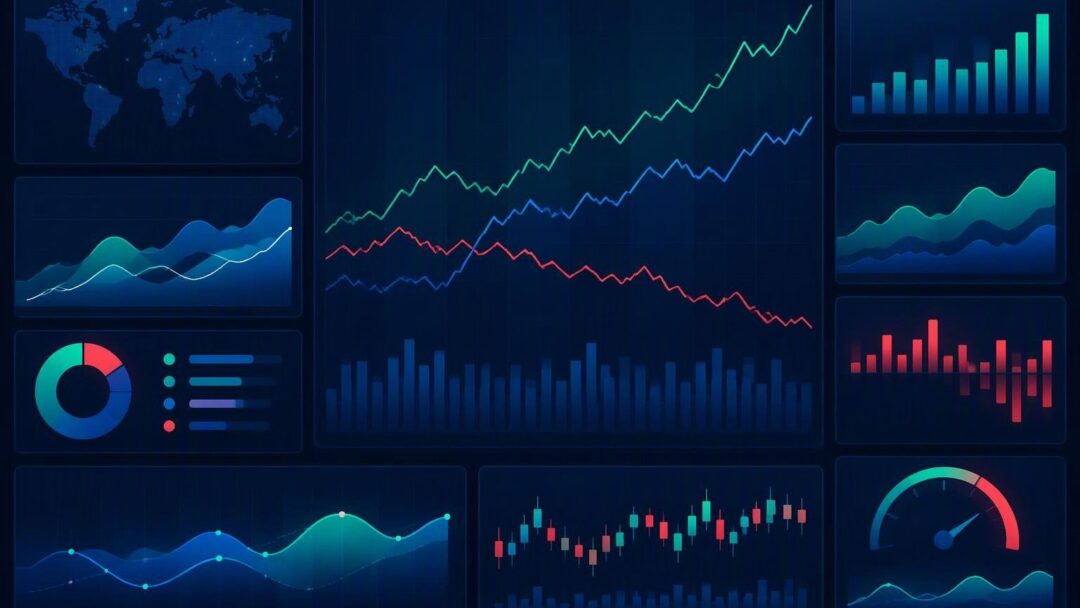 Eur valutaparen onder druk, crypto markt zakt