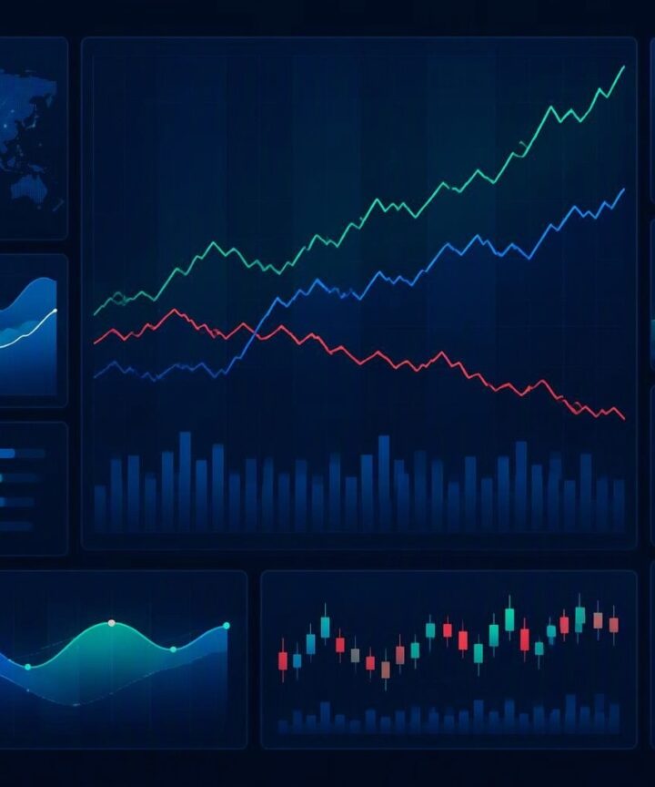 Eur valutaparen onder druk, crypto markt zakt