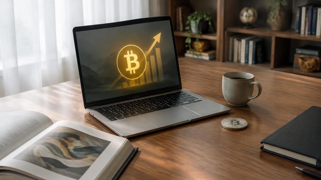 Analist ziet bitcoin-pieken als keerpunt voor financiële sector