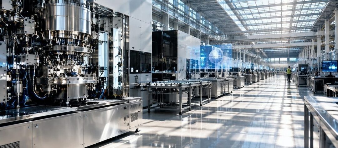 ASML ziet omzet stijgen naar 44-45 miljard euro door AI-investeringen