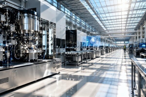 ASML ziet omzet stijgen naar 44-45 miljard euro door AI-investeringen