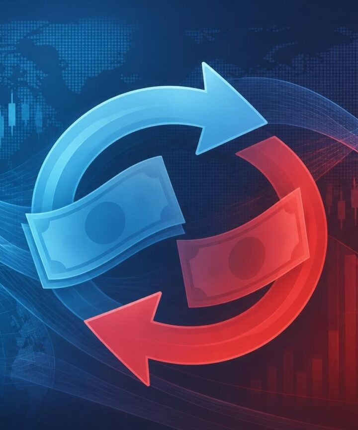 EUR/USD daalt nadat weeklang stijgend was