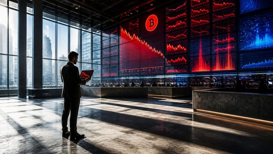 Bitcoin en altcoins kelderen, maar technische signalen hint naar nieuwe rally
