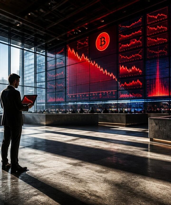 Bitcoin en altcoins kelderen, maar technische signalen hint naar nieuwe rally