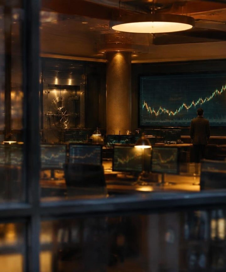 Bitcoin-percentage van marktwaarde klimt tot 60 %
