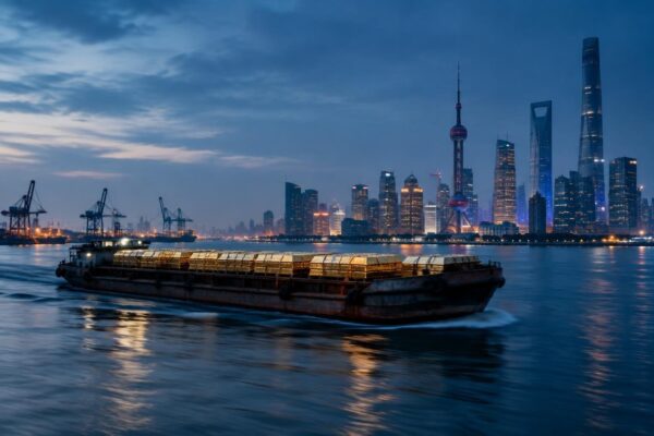 Chinese reserves verschuiven van dollar naar goud en vreemde bewaarders