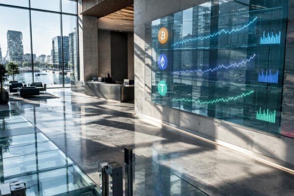 Crypto-activa bij Nederlandse dienstverleners: €3,4 mrd in Q2