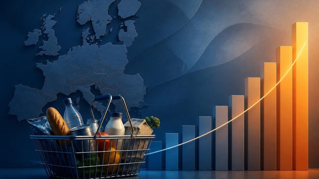 Nederlandse inflatie stijgt naar 3%, ligt boven EU-gemiddelde