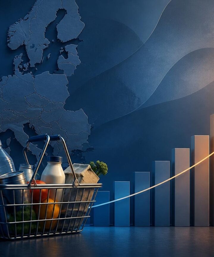 Nederlandse inflatie stijgt naar 3%, ligt boven EU-gemiddelde