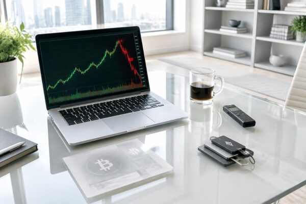 Een jaar later: risico's van hefboomhandel in Bitcoin blijven bestaan