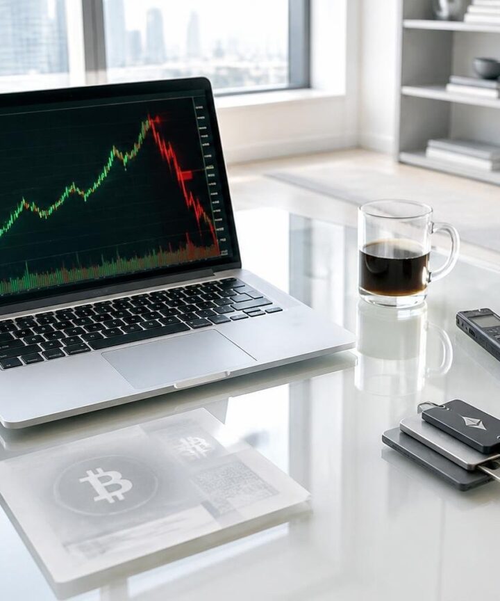 Een jaar later: risico's van hefboomhandel in Bitcoin blijven bestaan