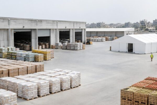 Financieringstekort dwingt WFP minder hulp in Gaza te leveren