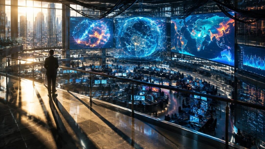 FMI’s rapport: AI-risico’s voor wereldwijde financiële stabiliteit