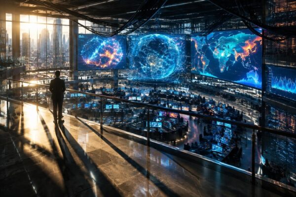 FMI’s rapport: AI-risico’s voor wereldwijde financiële stabiliteit
