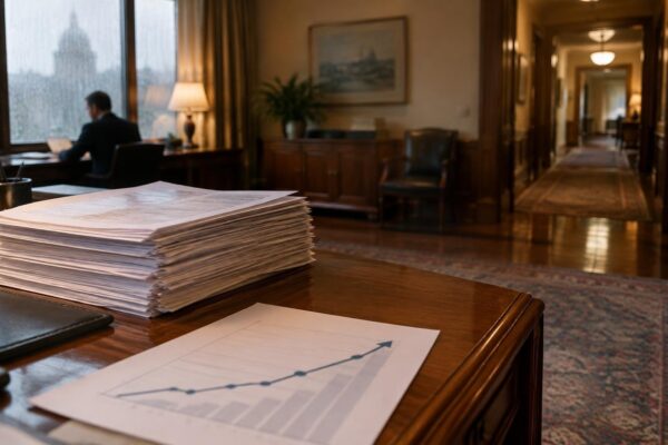 FVD wil vlaktaks: 30 000 euro belastingvrij, kabinet zoekt hervorming