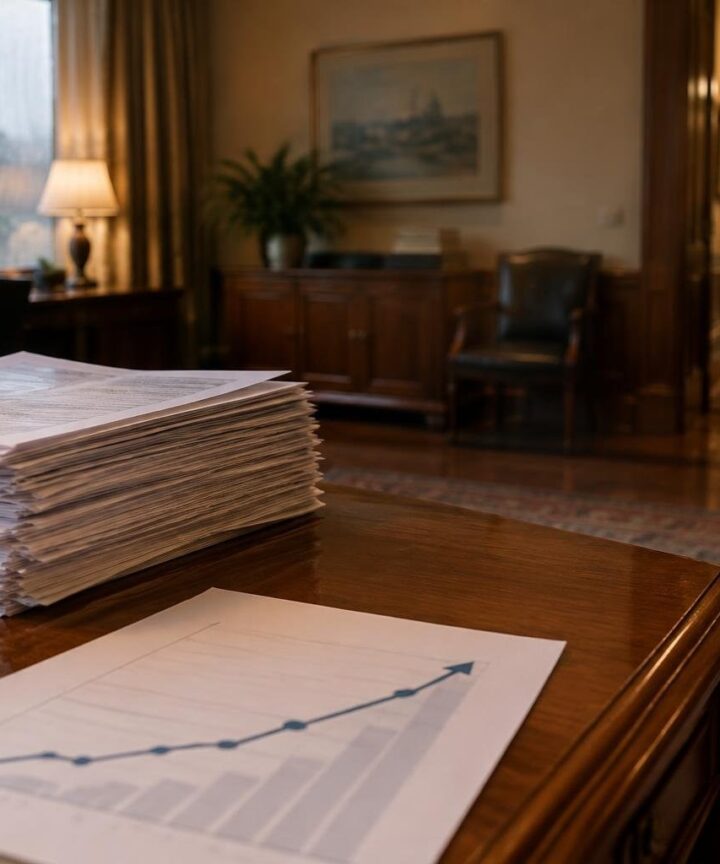 FVD wil vlaktaks: 30 000 euro belastingvrij, kabinet zoekt hervorming