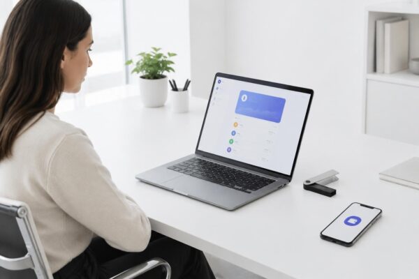 Hoe kies je de juiste crypto-wallet: hardware, software of custodial