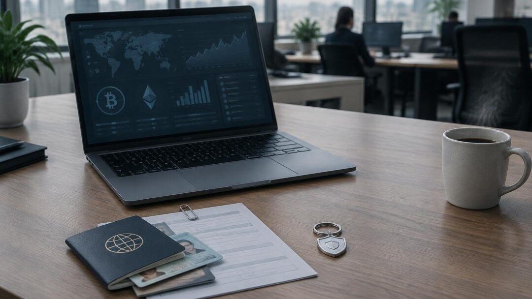 Hoe u KYC en AML compliance waarborgt in DeFi en exchanges