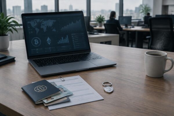 Hoe u KYC en AML compliance waarborgt in DeFi en exchanges