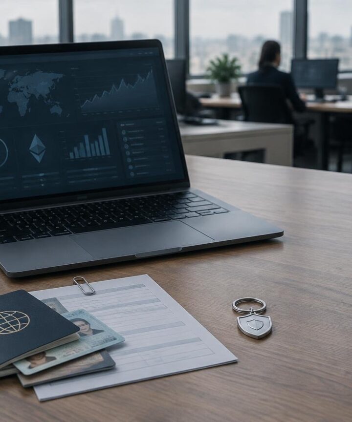 Hoe u KYC en AML compliance waarborgt in DeFi en exchanges
