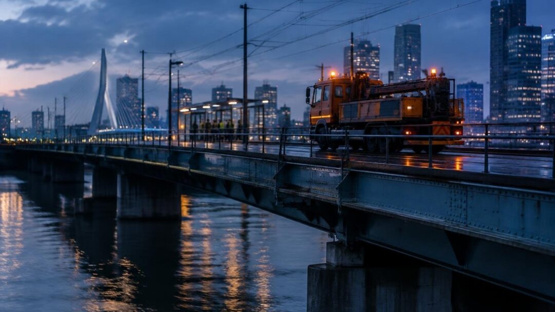 Infrastructuurbudget: minder nieuwbouw, meer onderhoud onder Karremans