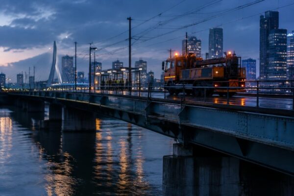 Infrastructuurbudget: minder nieuwbouw, meer onderhoud onder Karremans