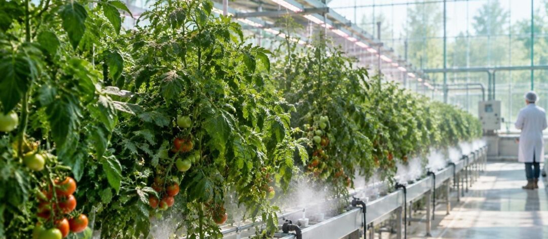 Investeren in tuinbouw: systeem, water en verlichting als kritische factoren