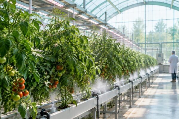 Investeren in tuinbouw: systeem, water en verlichting als kritische factoren