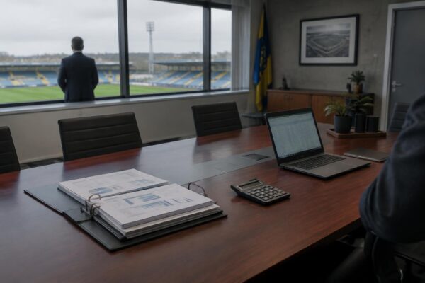 John van Teijen versterkt directie van SC Cambuur