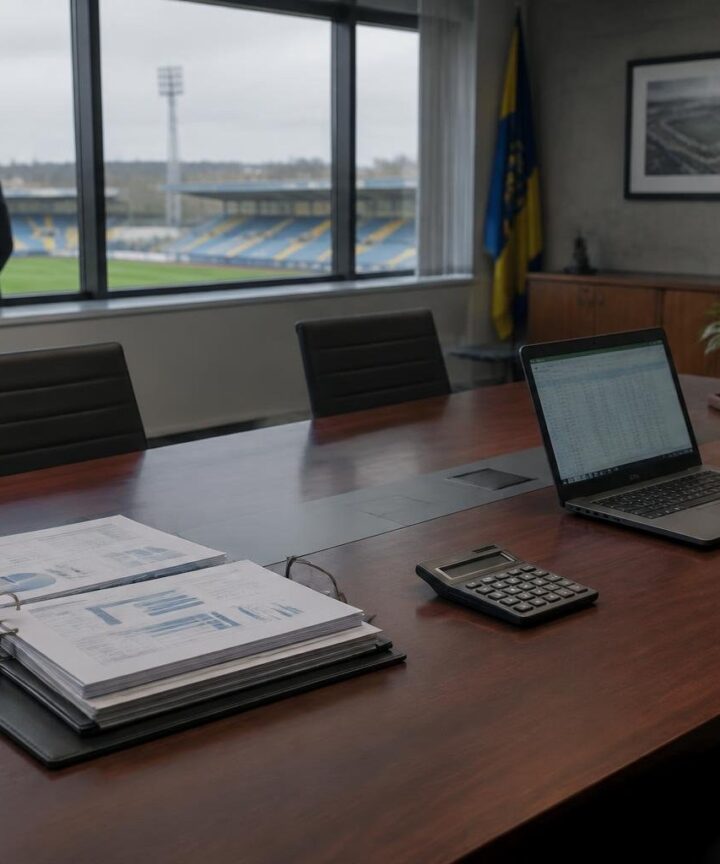 John van Teijen versterkt directie van SC Cambuur