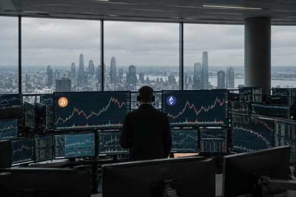 Massale crypto-liquidaties en snelle aankopen van Bitcoin-whales