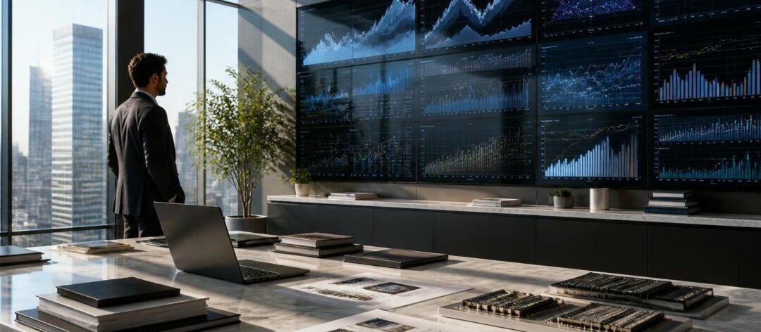 Multiplier-effect van AI-ketens in je portfolio