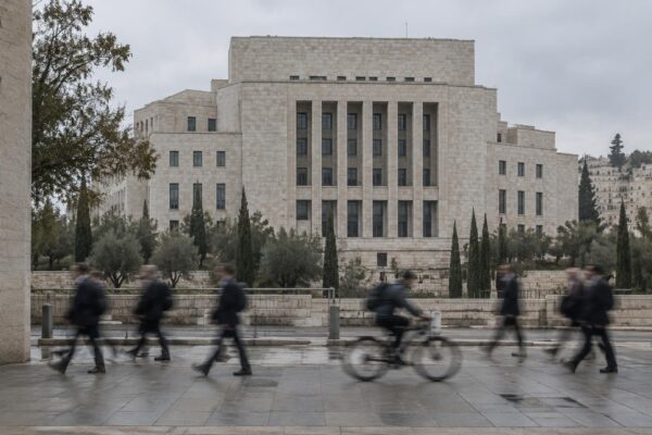 Netanyahu wil blockchain tegen sancties, bank van Israel zegt nee