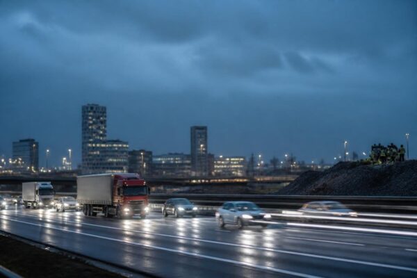 Provincies eisen extra geld voor wegen, bruggen en spoor