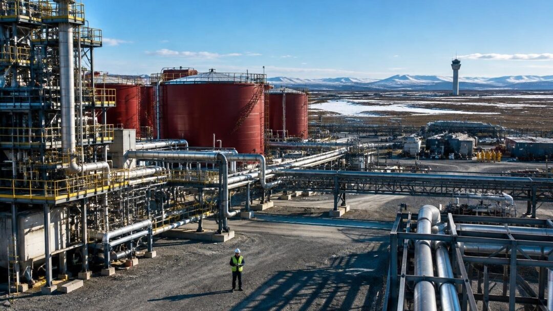 Sanctierisico’s en federale interventie rond Polar Train LNG in Alaska