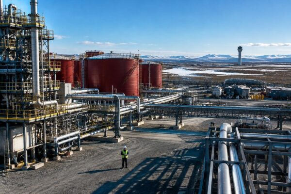 Sanctierisico’s en federale interventie rond Polar Train LNG in Alaska