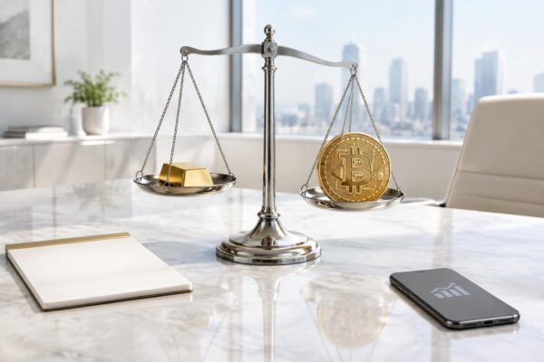 Stablecoinwet in de VS, Bitcoin rond 80.000 en gouden daling
