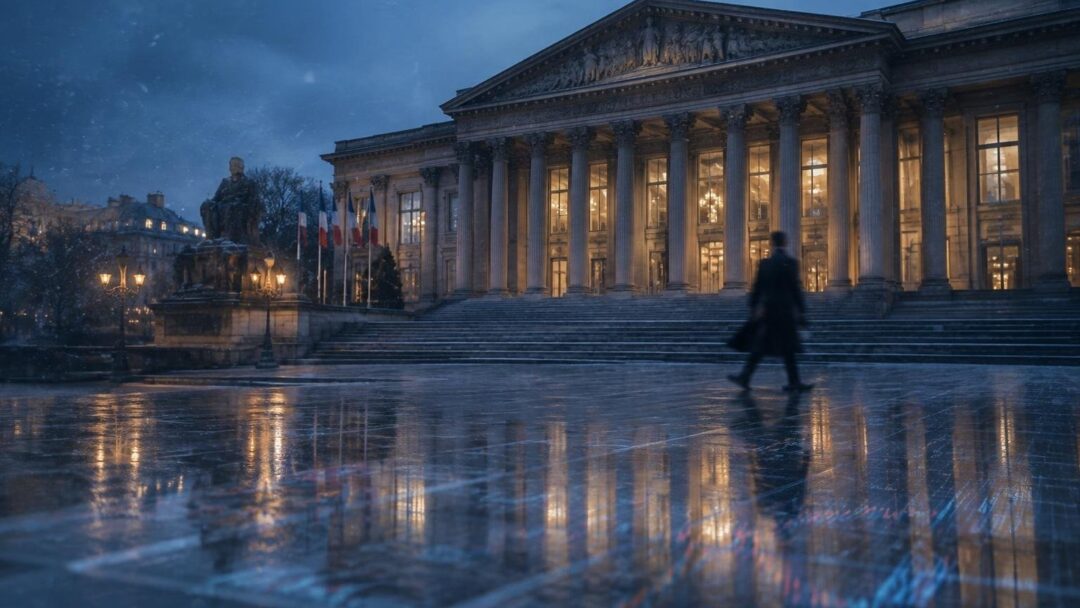 Stemmen in de Franse Nationale Vergadering maken stablecoin-belasting realiteit